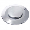 Bottom inlet round inox Aqua Line