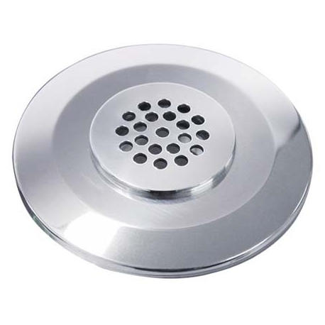 Στόμιο αναρρόφησης inox Aqua Line