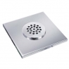 Suction nozzle side square inox Aqua Line