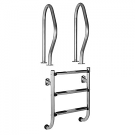 Two pieces ladder kripsol