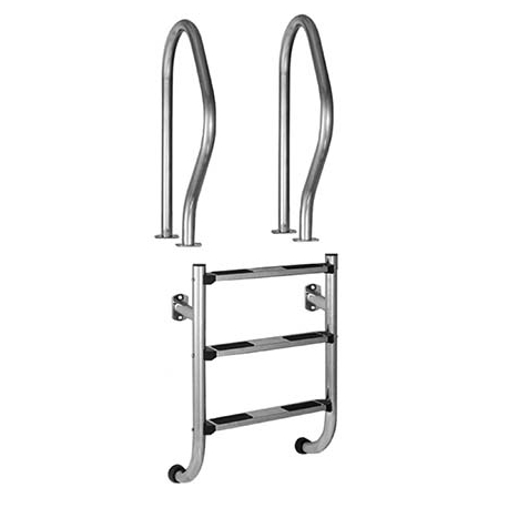 Two pieces ladder kripsol