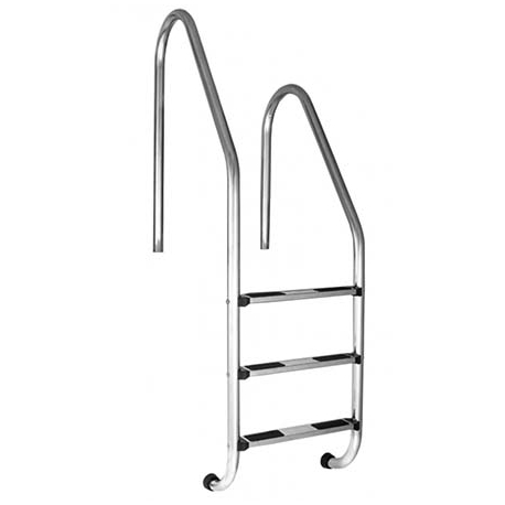 Pool ladder Asymmetrical Standard Kripsol