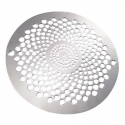 Grate of drain grille round inox Aqua Line