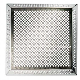 Grate of drain grille square inox Aqua Line