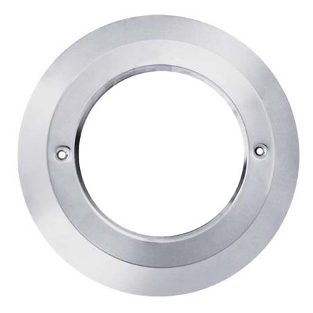 Πρόσοψη φωτιστικού πισίνας inox AC