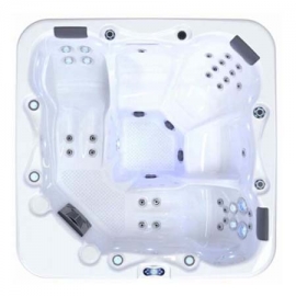 Υδρομασάζ 5 ατόμων Infinity 5