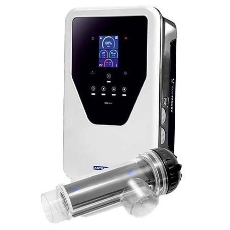 Salt electrolysis system Elite Connect LS Astral
