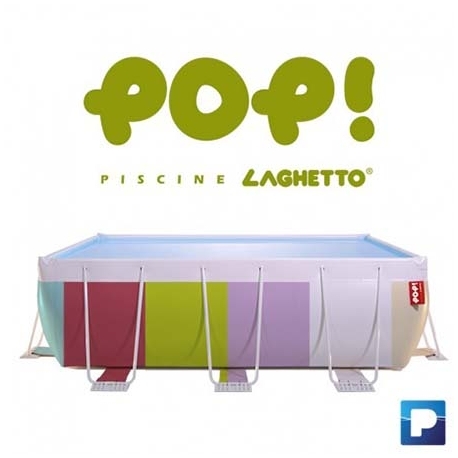 Πισίνα Laghetto Pop Astral