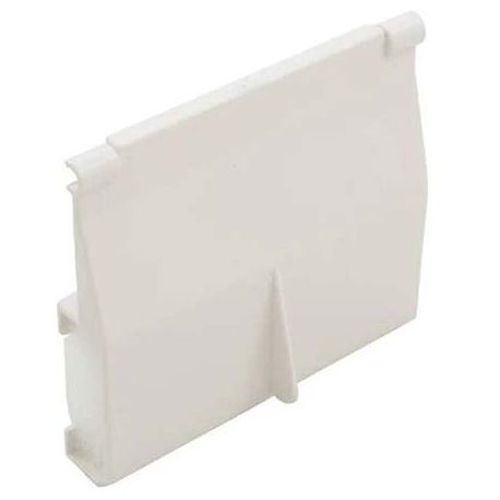 Skimmer weir spa hydroair