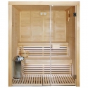 Sauna Prestige BRL