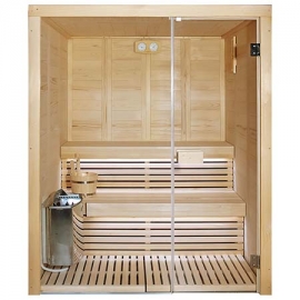 Sauna Prestige BRL