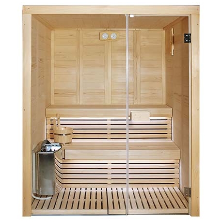 Sauna Prestige BRL