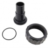 Pump connection fitting with male adapter Power Flo II Hayward