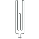 Sauna heater element Cilindro PC Harvia