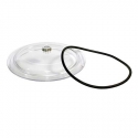 Quick closing filter lid & gasket for New Millennium Astral