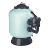 Fiberglass sand filter Berlin Astral