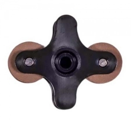 Complete roller holder peristaltic pH Astral