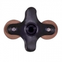 Complete roller holder peristaltic pH Astral