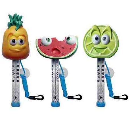 Θερμόμετρο πλωτό Tutti Frutti 