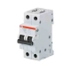 Μικροαυτόματος 2P C40A 6.0kA Abb