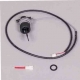 Flow switch heat pump