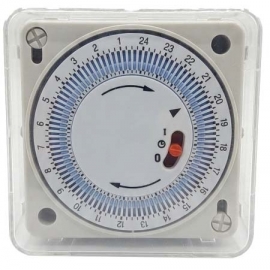 Timer control panel Spa Ypsilon Astral