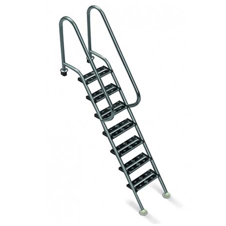 Pool ladder Commercial Aqualine