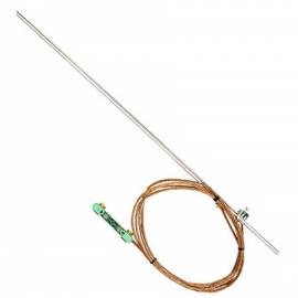 Grounding rod AC