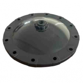 Filter cap fiberglass-bobbin wound Minder