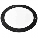 Λάστιχο φίλτρου fiberglass-bobbin wound Minder