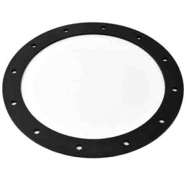Λάστιχο φίλτρου fiberglass-bobbin wound Minder