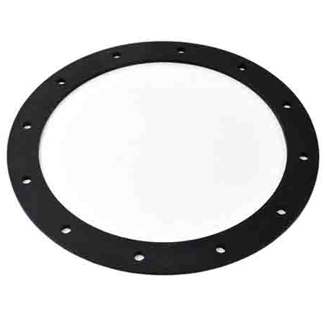 Λάστιχο φίλτρου fiberglass-bobbin wound Minder