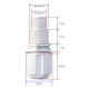 Injection valve Astral