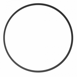 Filter lid oring Splash