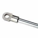 Engine room lid gas spring inox hole-hole
