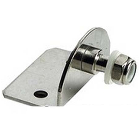Suspension base L screw outside Osculati