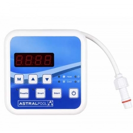Control panel heat pump Pro Elyo/Elyo Smart