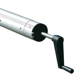 Set Telescopic shaft accessory AS 