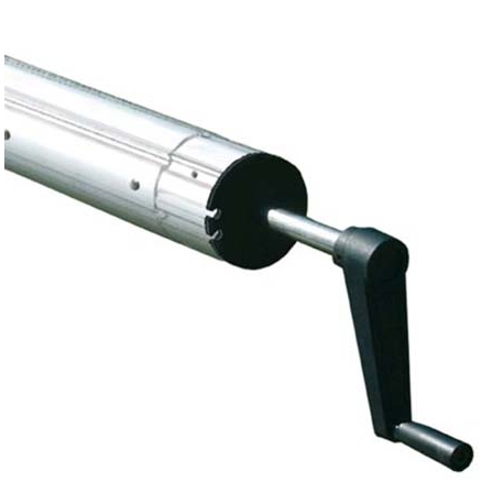 Set Telescopic shaft accessory AS 