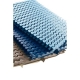 Modular transversal grating for curves Astral