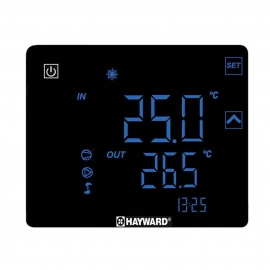 Πίνακας ελέγχου αντλίας θερμότητας Energy Line Pro Hayward