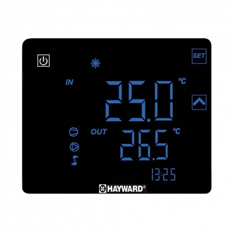 Control panel heat pump Energy Line Pro Hayward