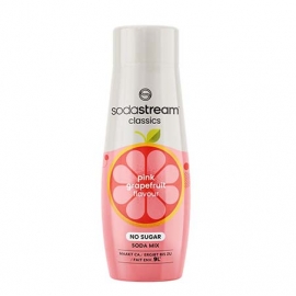 Concentrated syrup Sodastream