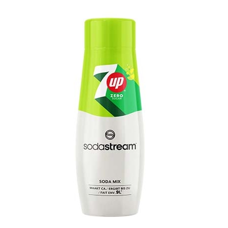 Συμπυκνωμένο σιρόπι Sodastream