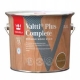 Σατινέ βερνίκι σάουνας Valtti Plus Complete Tikkurila