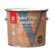 Σατινέ βερνίκι σάουνας Valtti Plus Complete Tikkurila