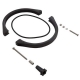 Filter cover clamp with oring Millenium Top Astral