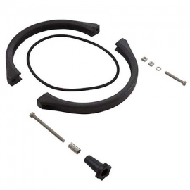Filter cover clamp with oring Millenium Top Astral