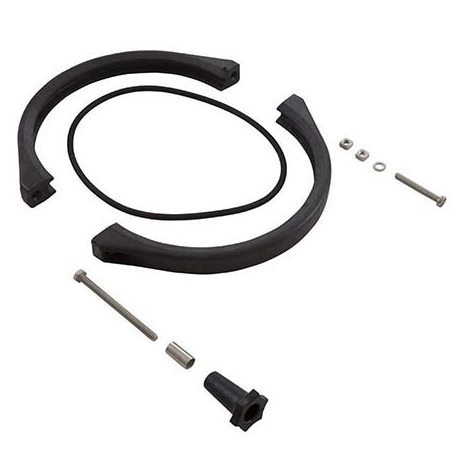 Filter cover clamp with oring Millenium Top Astral