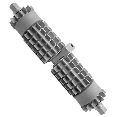 Rear roller brush for Hydro 6 Poolmate